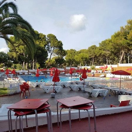 Studio In Aparthotel "Internacional" Salou Extérieur photo