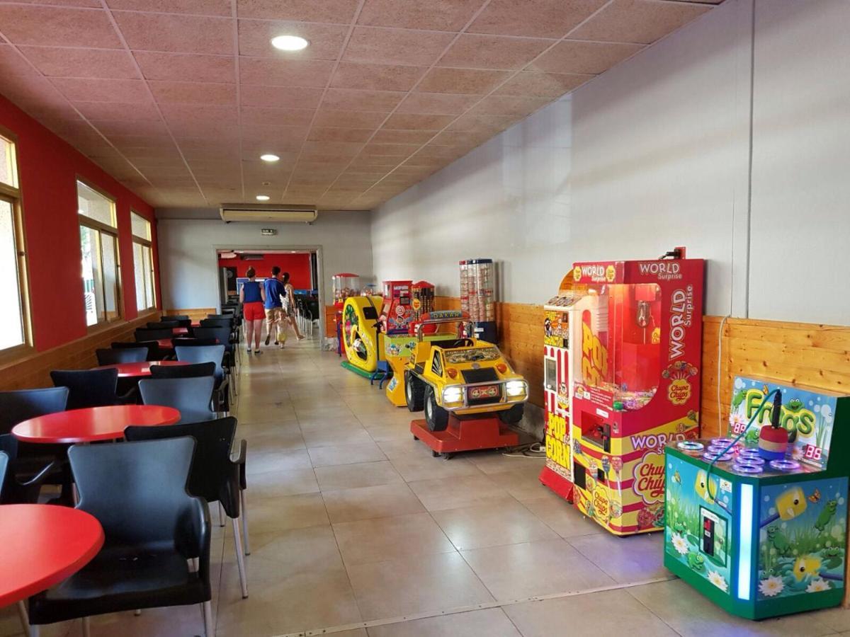 Studio In Aparthotel "Internacional" Salou Extérieur photo