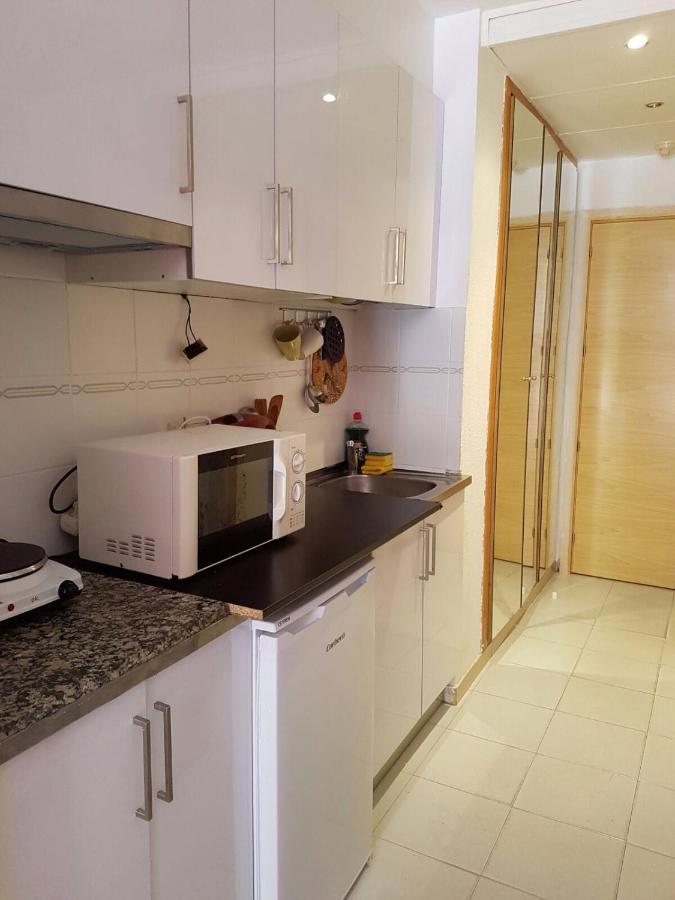 Studio In Aparthotel "Internacional" Salou Extérieur photo