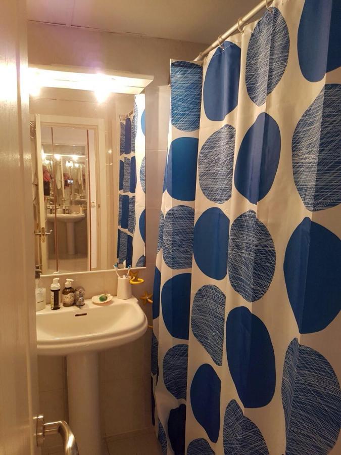 Studio In Aparthotel "Internacional" Salou Extérieur photo