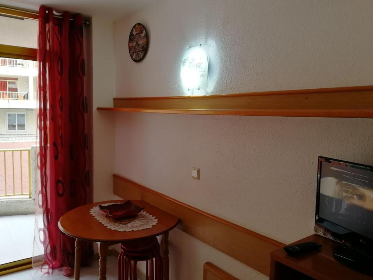 Studio In Aparthotel "Internacional" Salou Extérieur photo